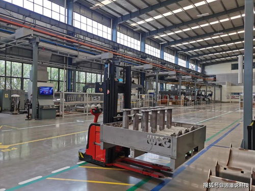 无人工厂来临 嘉定企业率先布局智能制造，以技术转让抢占先机