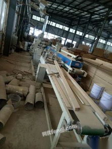 专业处置15年UV生产线设备 大型企业资产转让技术信息发布