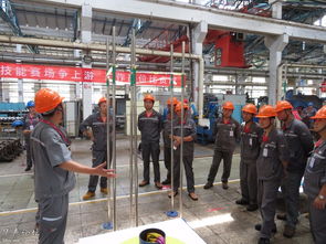 技能比武铸匠心，技术共享促发展——中车长江公司员工技能竞赛暨技术转让研讨在430厂启动